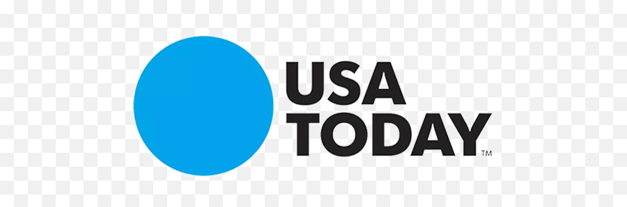 Usa Today - Usa Today Emoji,Usa Today Logo Png