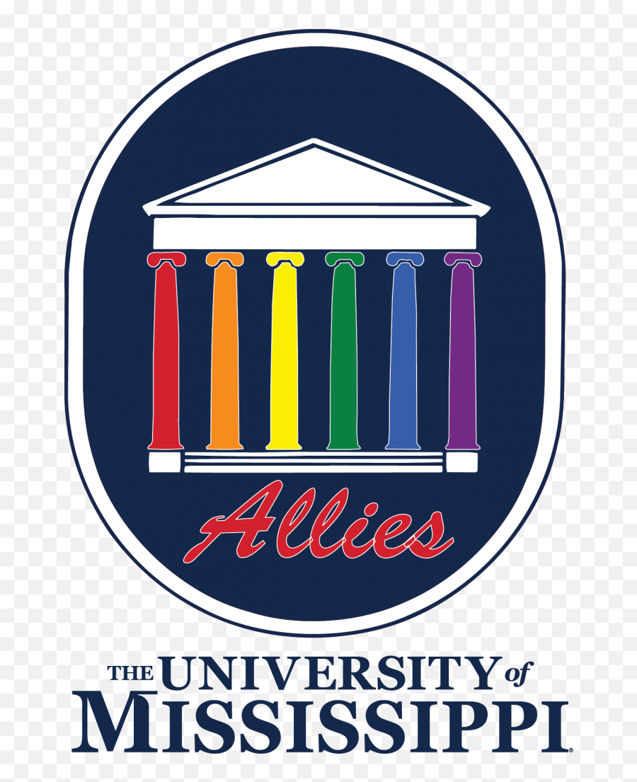 The M - University Of Mississippi Emoji,Ole Miss Logo