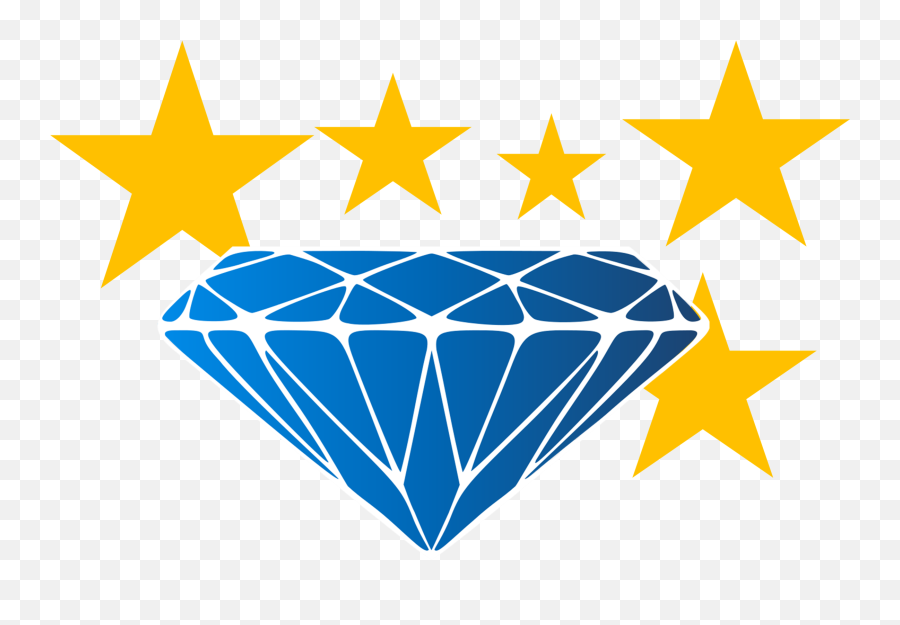 Diamond Clipart Transparent Background - Diamond Clipart Png Emoji,Diamond Transparent Background