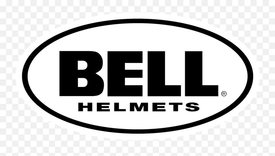 Bell Helmets Logo Black And White U2013 Brands Logos - Bell Helmet Emoji,Helment Logos