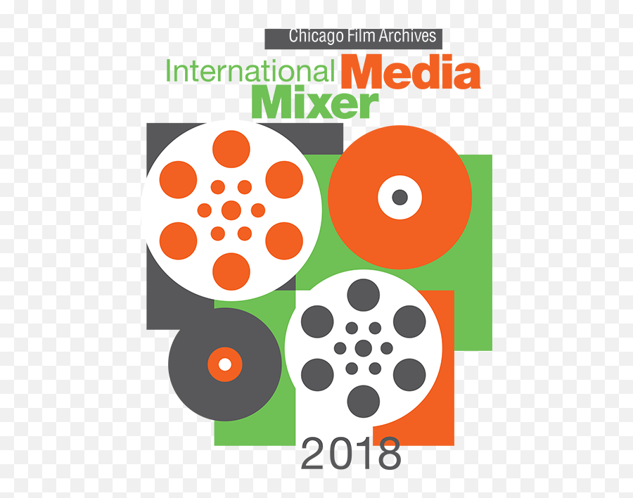 Media - Dot Emoji,Mixer Logo