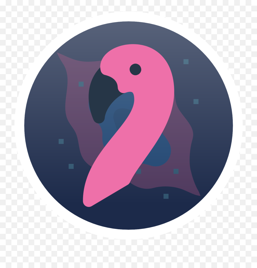 Flamingo Nebula - Visual Studio Marketplace Emoji,Transparent Nebula