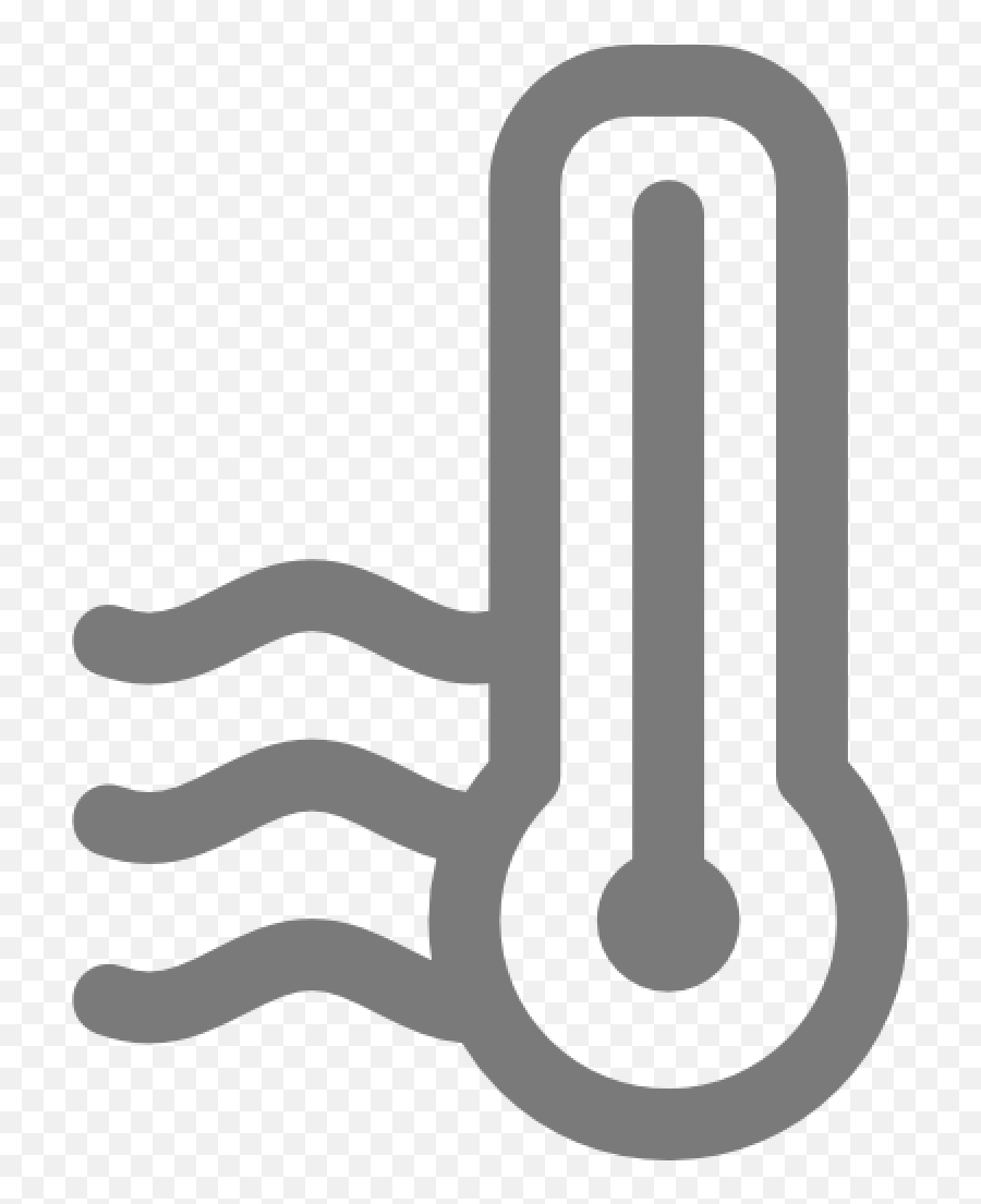 Thermometer Clip Celsius Fahrenheit Emoji,Thermometer Clipart Black And White