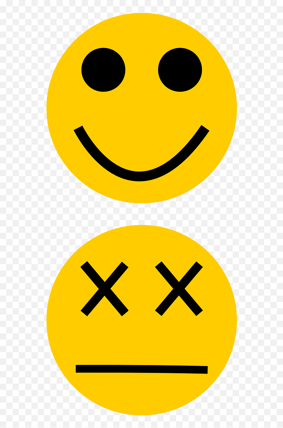 Download Free Dead Cliparts Png Images Emoji,Dead Clipart