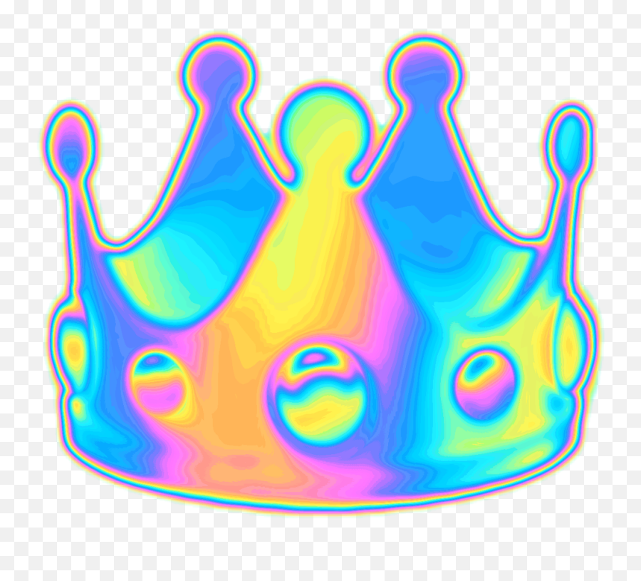 Crown Emoji Transparent Png Image,Crown Emoji Transparent