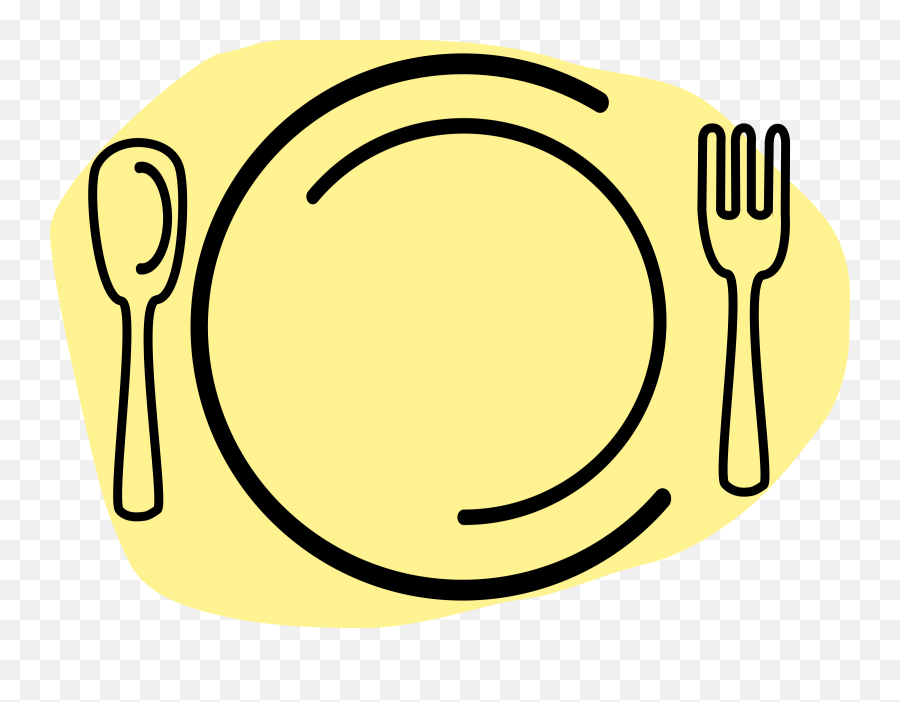 Turkey - Clip Art Eat Clipart Emoji,Plate Clipart