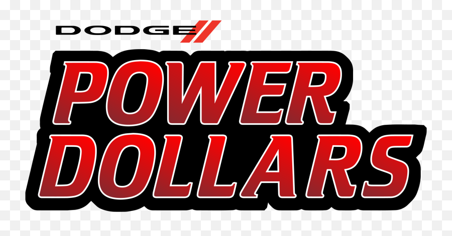 Dodge Power Dollars U2014 Sydney Stewart Emoji,Dollars Png