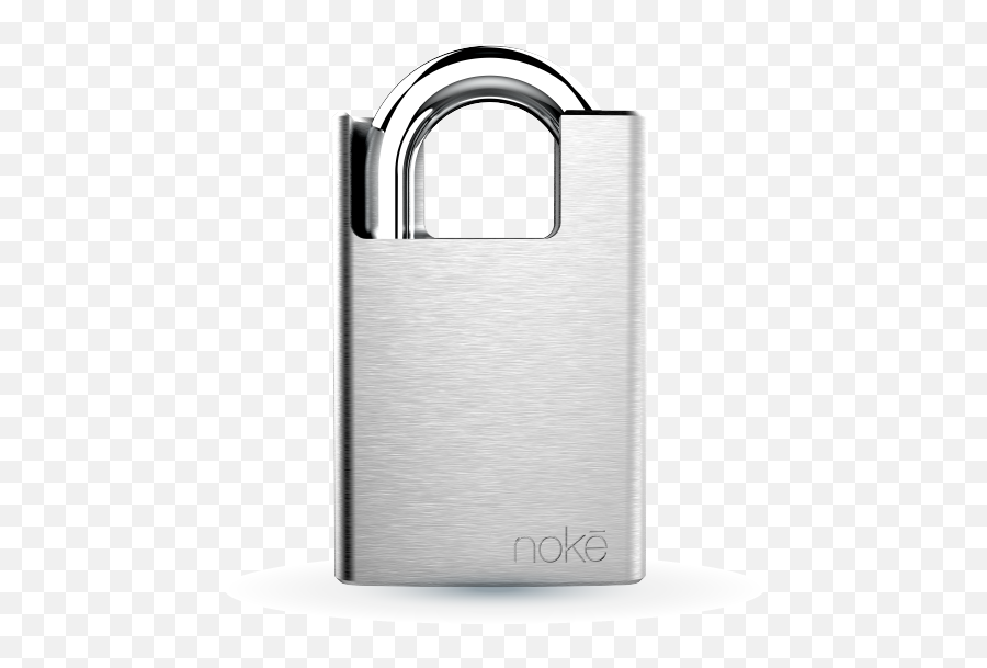 Nok Smart Security Solutions Emoji,Transparent Lock