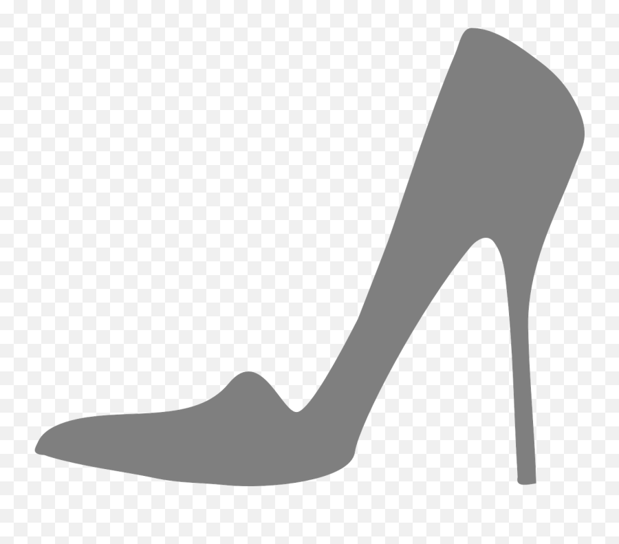 High Heels Stiletto Fashion - Free Vector Graphic On Pixabay Emoji,Tar Heels Logo Images