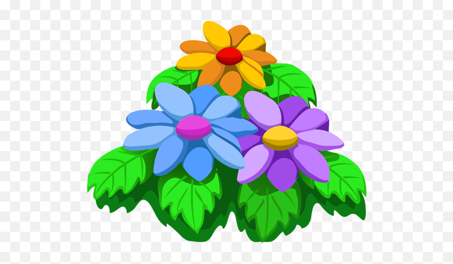 Flowers Decor Transparent Png Clipart - Flower Fence Clip Emoji,Fall Decorations Clipart