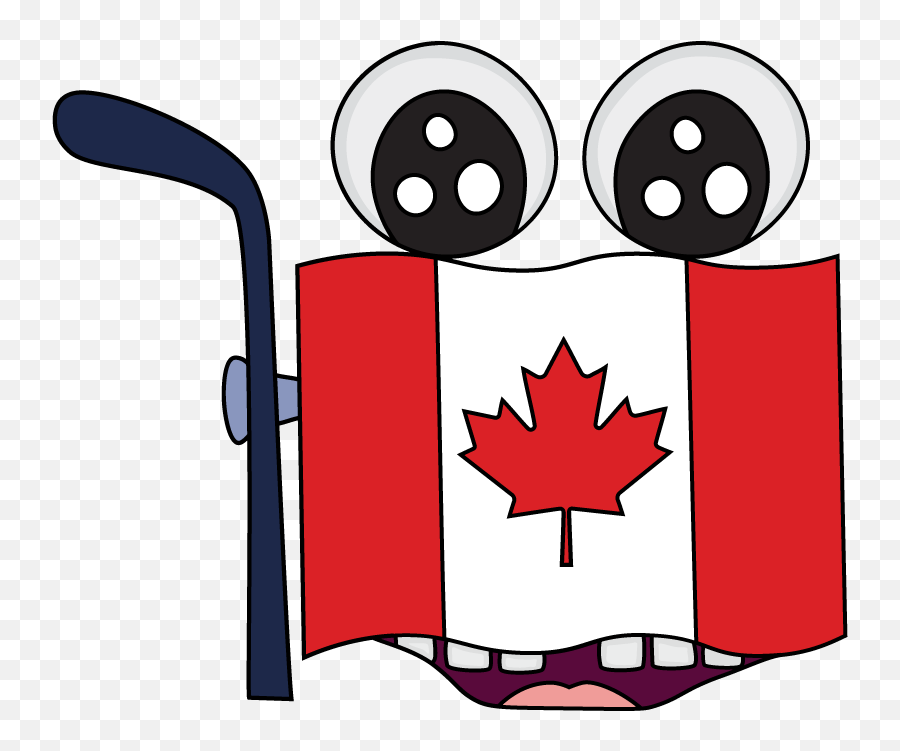 How To Draw Flags - Canada Flag Transparent Cartoon Jingfm Emoji,Canadian Flag Clipart