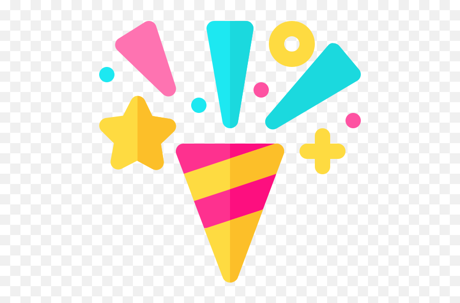 Free Icon Party Emoji,Confetti Emoji Png