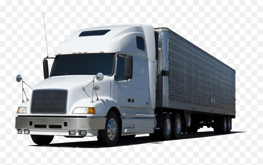 Car Pickup Truck Semi - Trailer Truck Commercial Driveru0027s Emoji,18 Wheeler Clipart