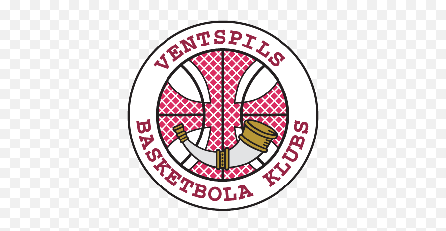 Basketball Logos - Bk Ventspils Emoji,Basketball Logos