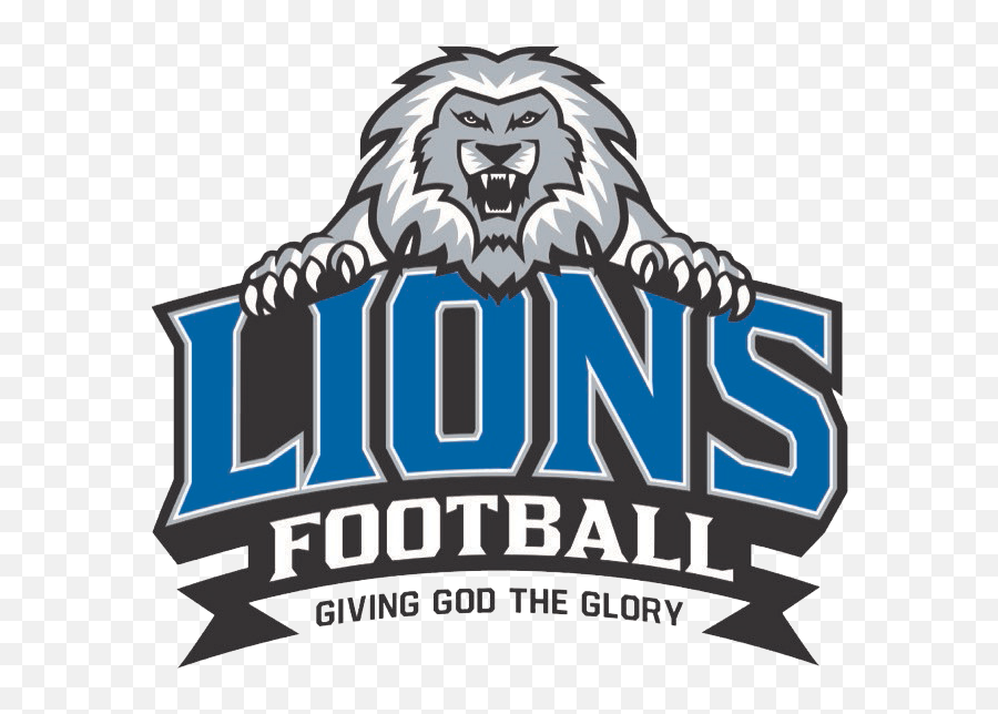 Squadlocker Emoji,Lions Football Logo