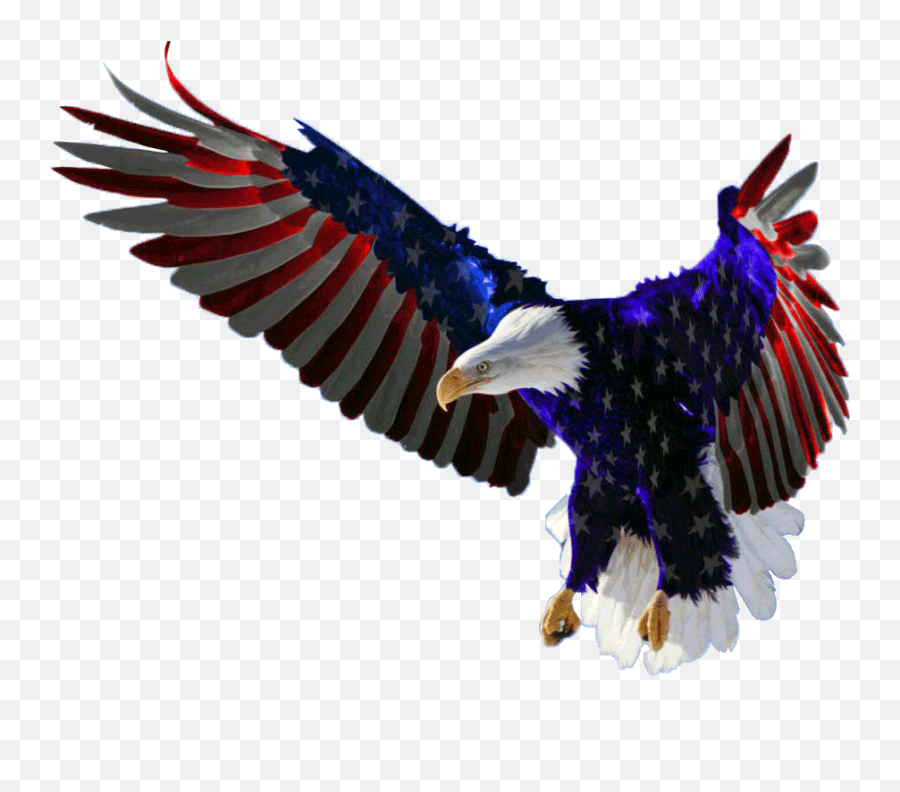 American Eagle Png Clipart Png Mart Emoji,Eagle Transparent Background