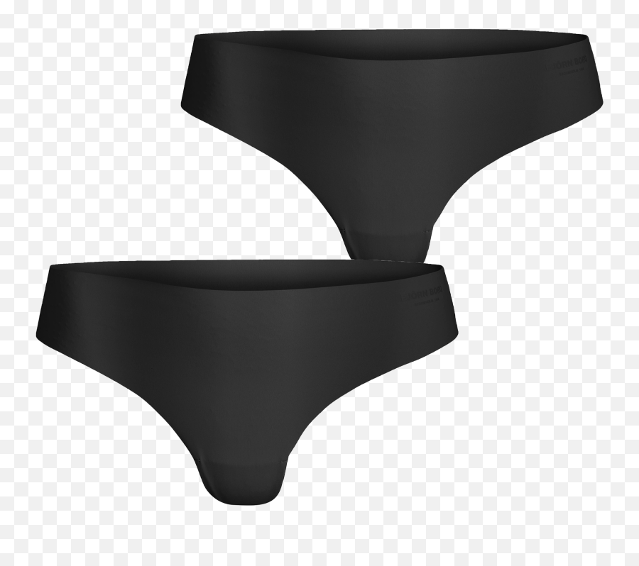 Underwear Women Björn Borg Emoji,Pink Logo Thong