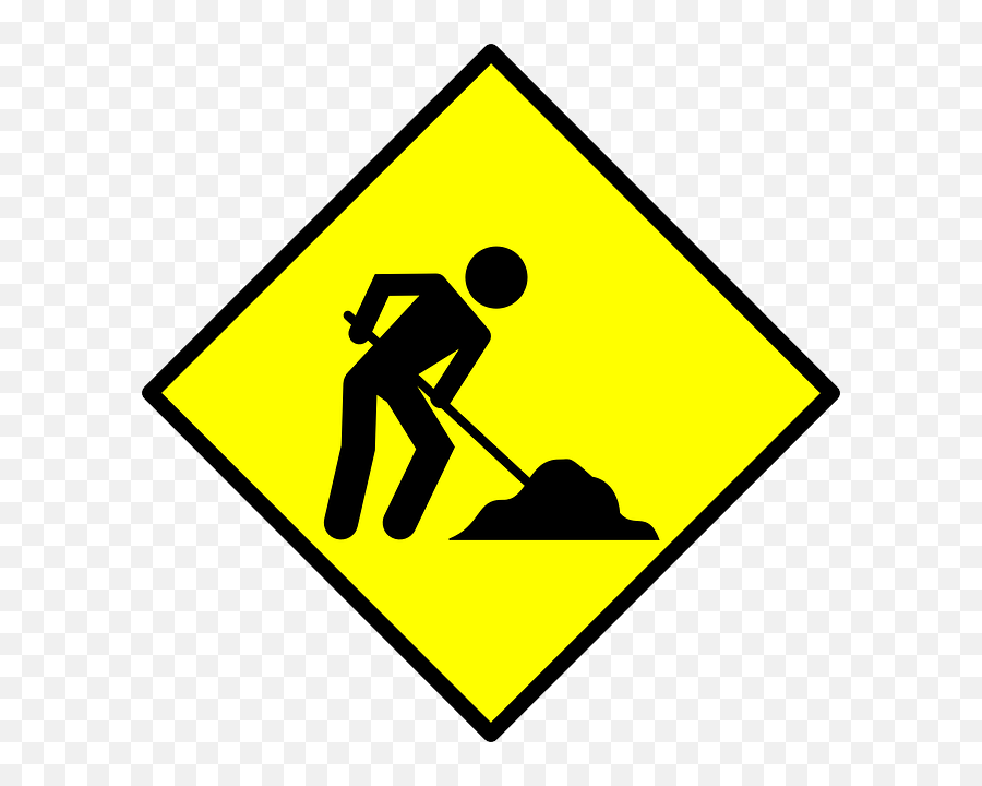 Under Construction Clip Art - Clipart Best Clip Art In Construction Emoji,Construction Worker Clipart