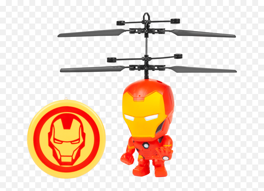 Marvel 35 Inch Iron Man Flying Figure Ir Helicopter Emoji,Iron Man Flying Png