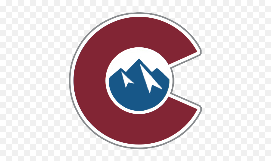 Logos The Re Brand Of Avalanche Part 3 - Warren Street Tube Station Emoji,Colorado Avalanche Logo
