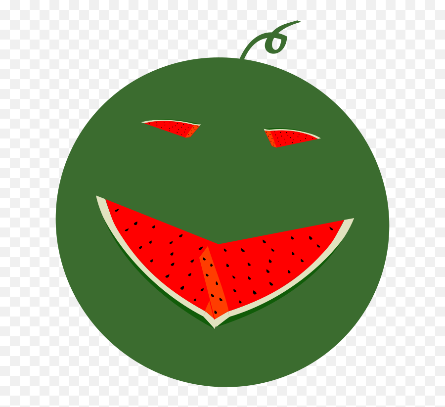 Openclipart - Clipping Culture Emoji,Cute Watermelon Clipart
