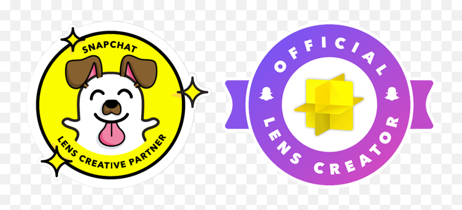 Paper Triangles - Happy Emoji,Cute Snapchat Logo