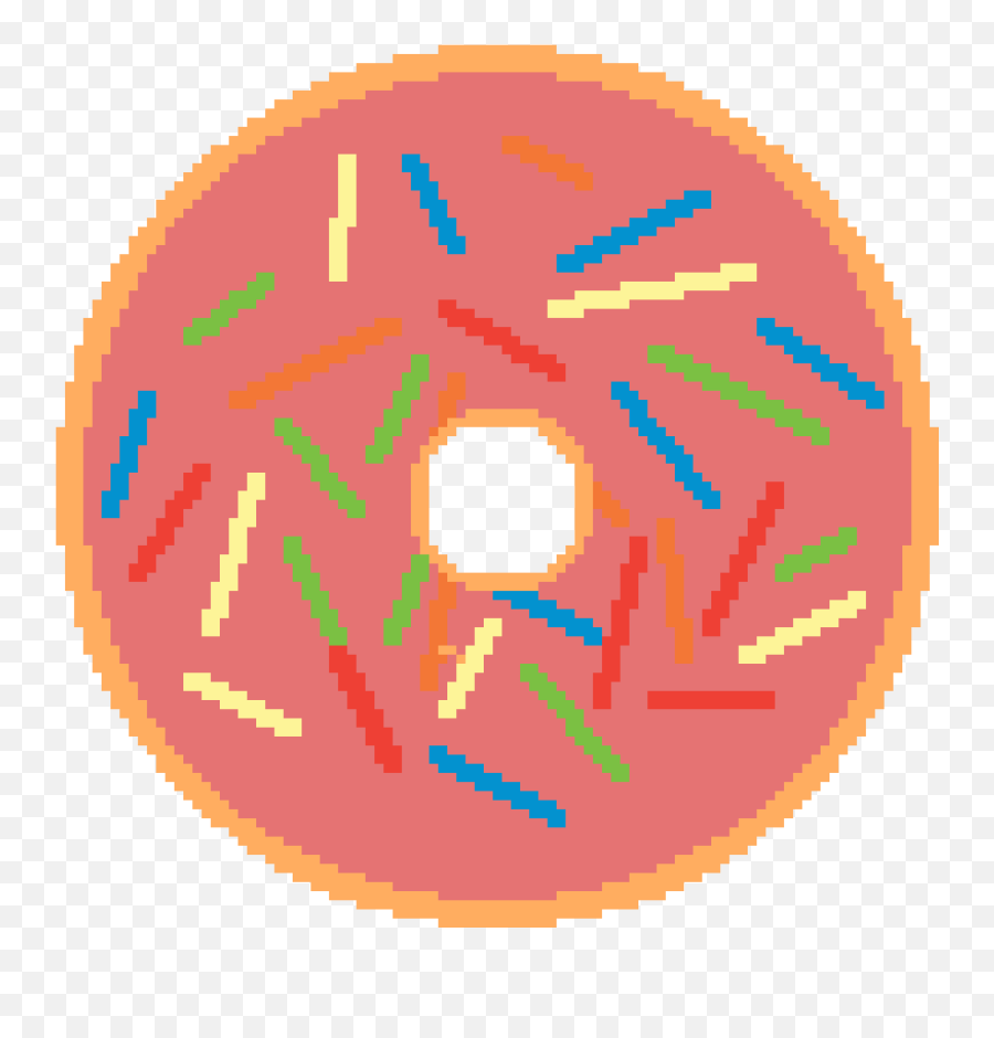 Donut Base - Circle Clipart Full Size Clipart 4988053 Emoji,Donuts With Dad Clipart