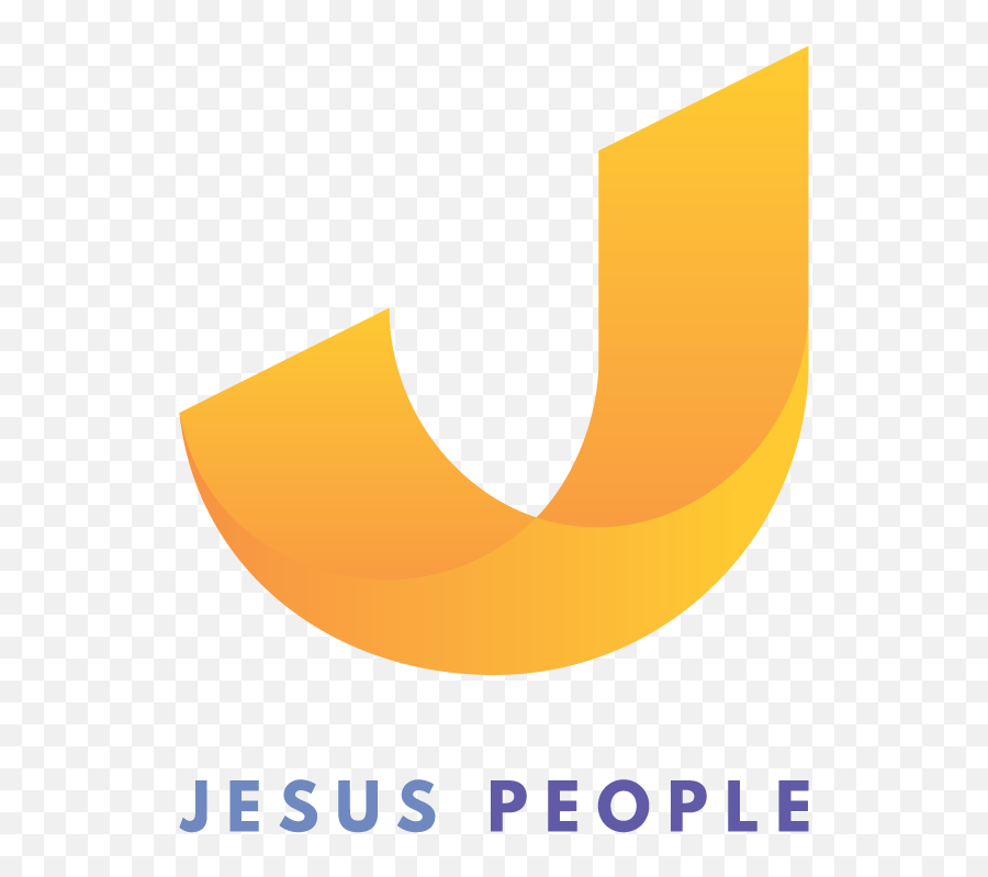 Jesus People - Donate Vertical Emoji,People Logo