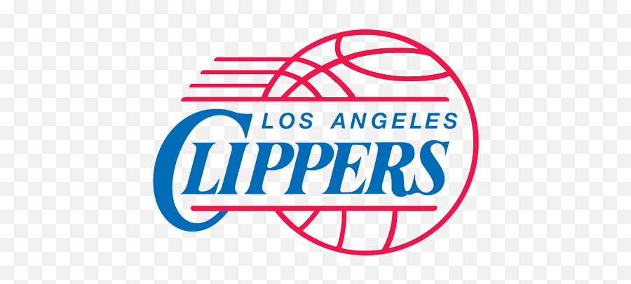 Los Angeles Clippers - Los Angeles Clippers Logo Png Emoji,La Clippers Logo