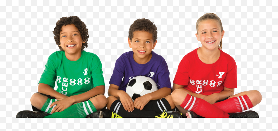 Youth Soccer Ymca Sports Programs Tri - Cities Wa Emoji,Soccer Png