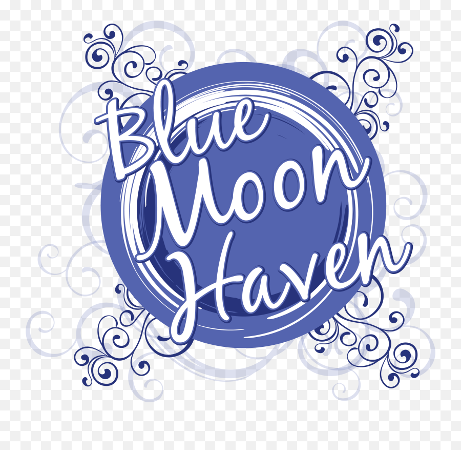 Contact U2013 Blue Moon Haven - Decorative Emoji,Blue Moon Logo