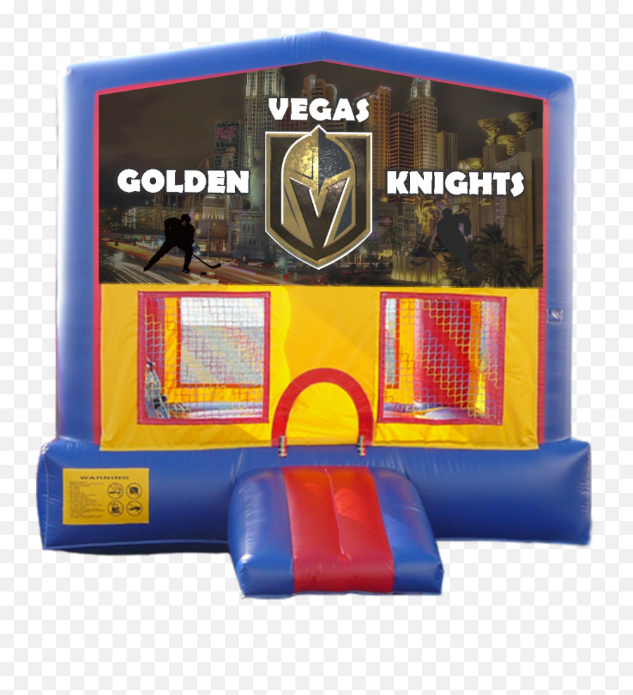 Vegas Golden Knights Big Banner Bounce Emoji,Vegas Golden Knights Logo