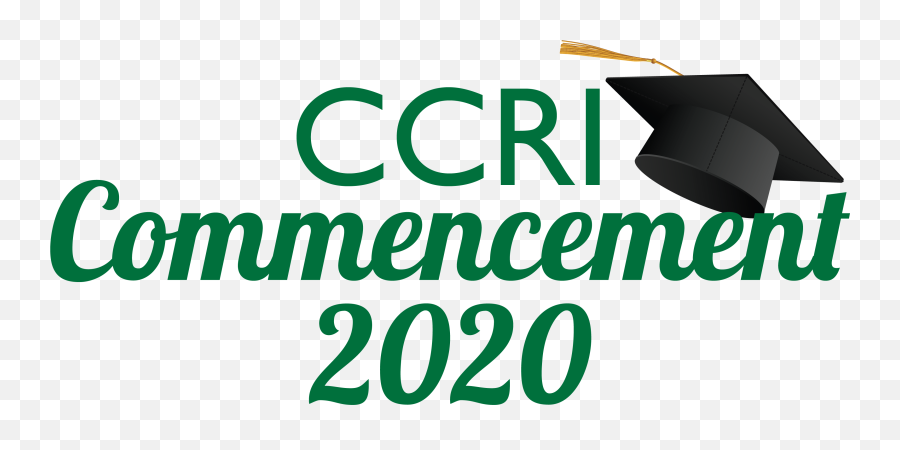 Commencement Graphics U2013 Ccri - Square Academic Cap Emoji,Graduation Cap Transparent