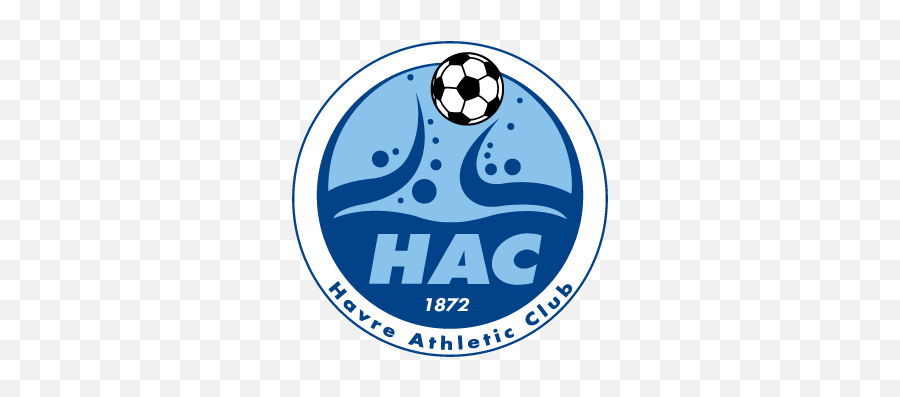 Le Havre Ac Logo Vector - Le Havre Ac Logo Emoji,Ac Logo