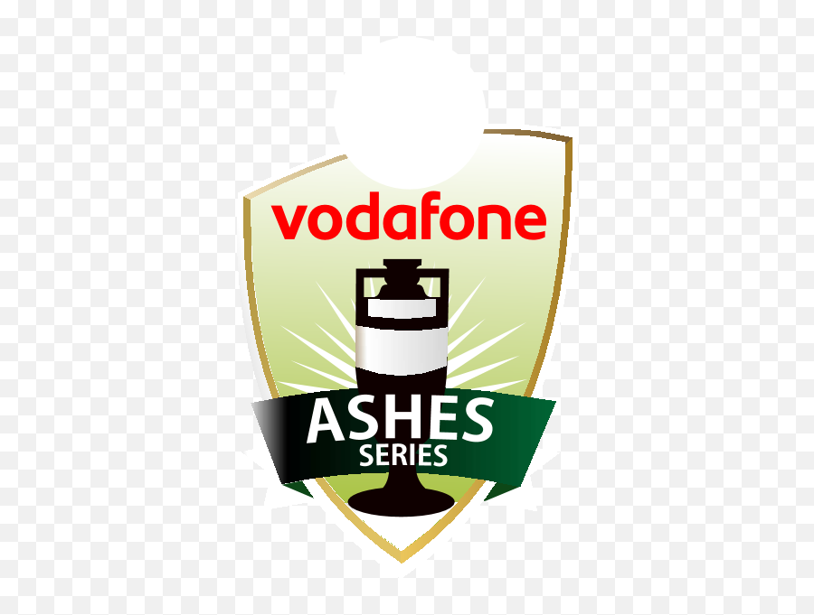 Vodafone Ashes Series 2010 Logo - Vodafone Emoji,Vodafone Logo