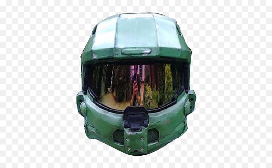 Halo Master Chief Mark 6 Helmet - Hard Emoji,Master Chief Helmet Png