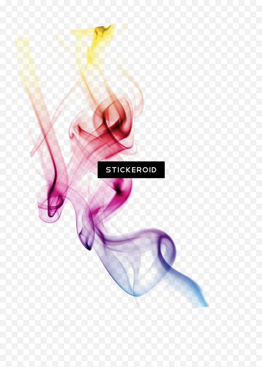 Download Smoke - Colored Smoke Transparent Png Full Size Portable Network Graphics Emoji,Colored Smoke Png
