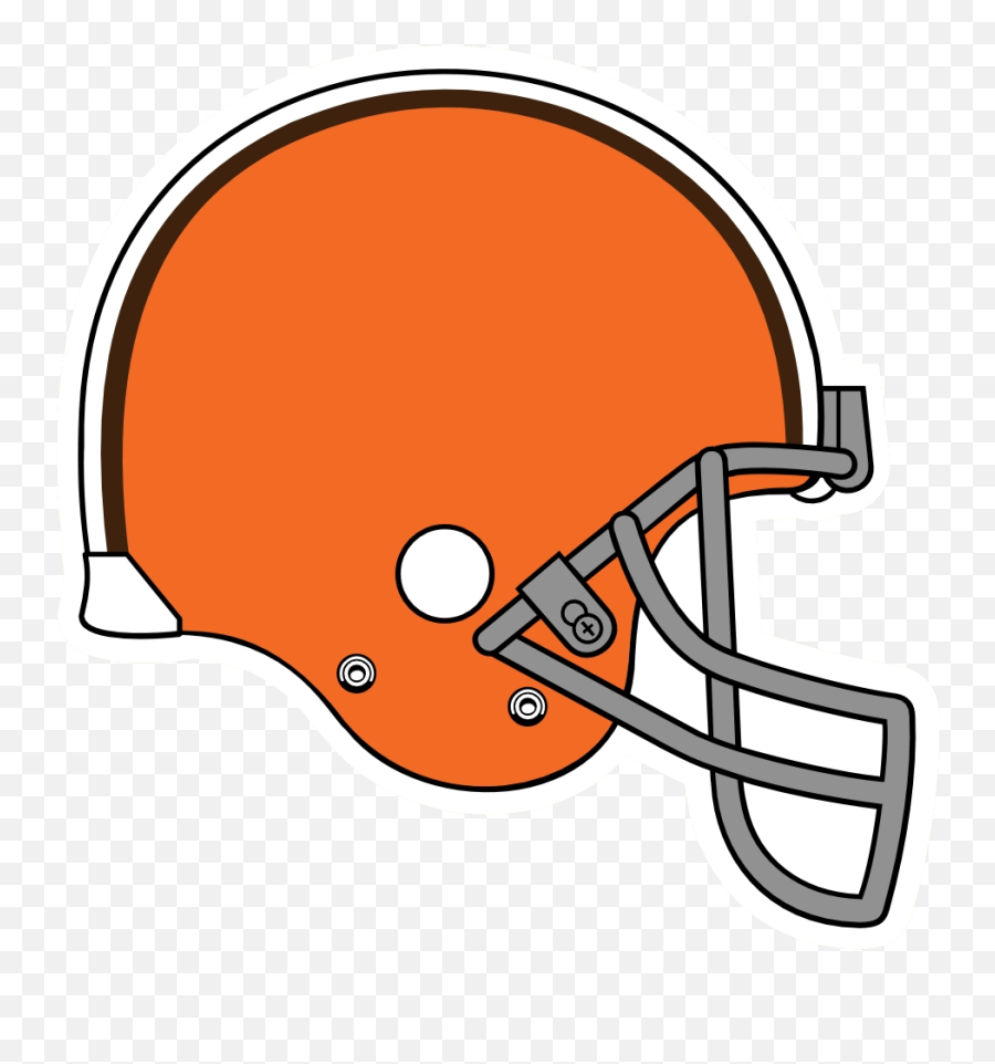 Dallas Cowboys Helmet Png Clipart - Browns Helmet Png Emoji,Detroit Lions Logo