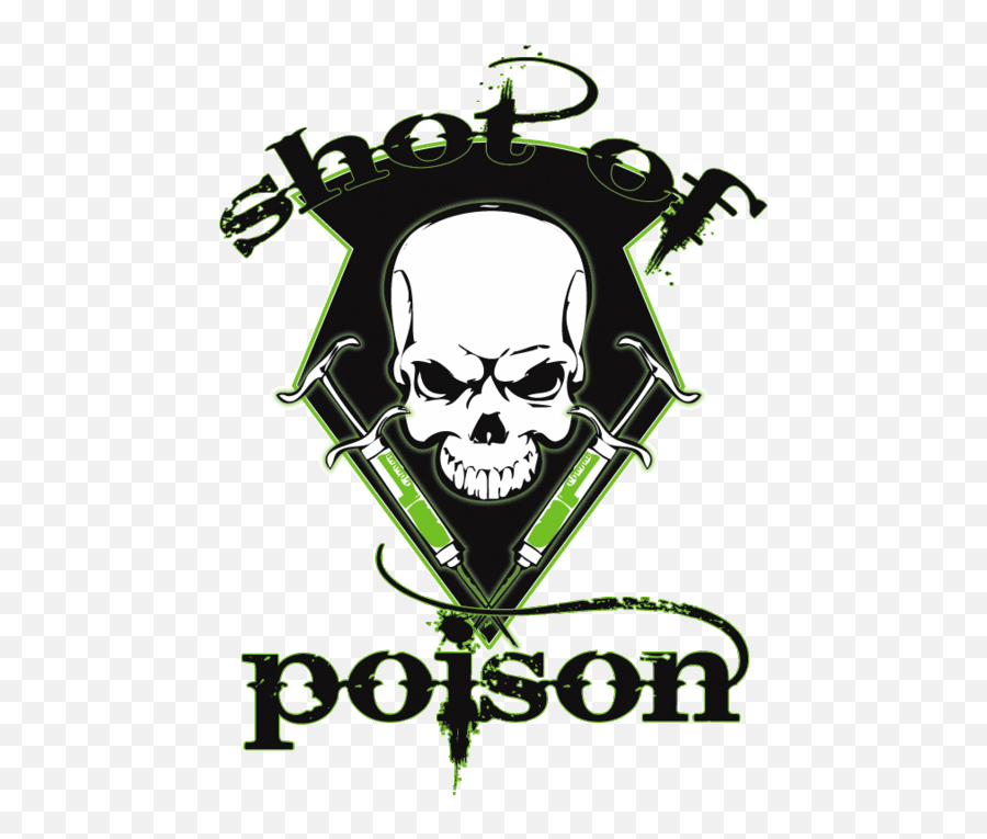 Shot Of Poison Shotopoison Twitter - Kolbenfresser Konstanz Emoji,Poison Logo
