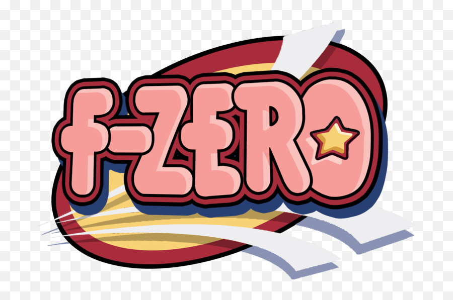 Download Kirby Logo Png - F Zero X Logo Png Image With No Fiction Emoji,X Logo