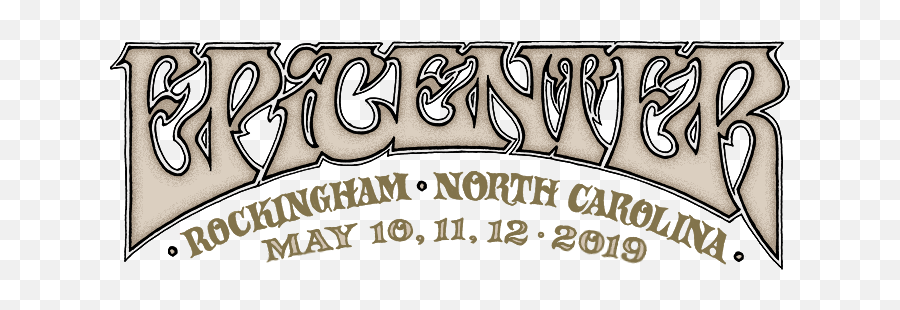 Epicenter Festival Debuts At Rockingham Festival Grounds May - Dot Emoji,Evanescence Logo