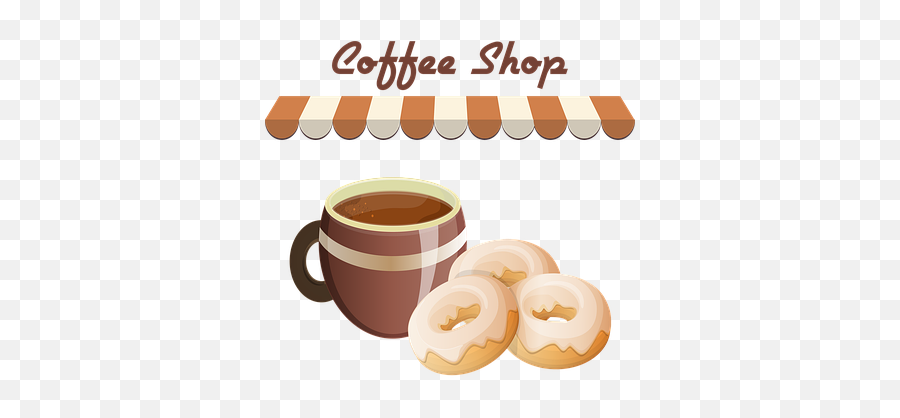 200 Free Doughnut U0026 Donut Illustrations - Pixabay Coffee Shop Emoji,Coffee And Donuts Clipart