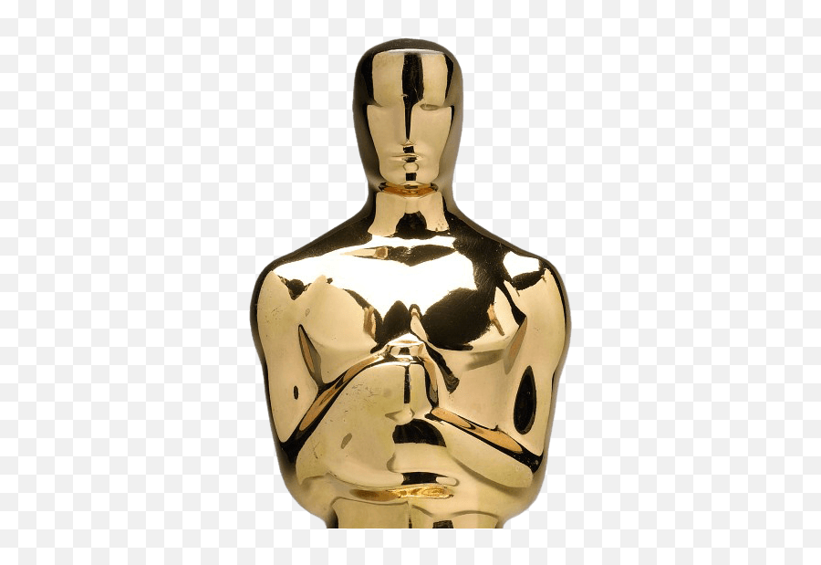 Close Up Oscar Academy Award Transparent Png - Stickpng Twenty One Pilots Oscar Emoji,Award Png