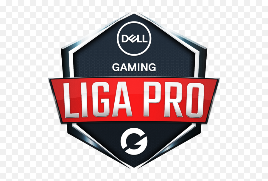 Logo Logo Gamer Profissional - Dell Gaming Liga Pro Emoji,Gamer Logos