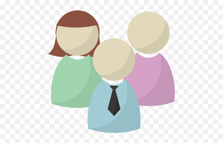 Group Of People Icon Png - Group Of People Avatar Png Emoji,Group Of People Png