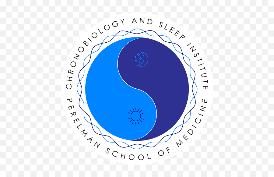 Csi Blog Chronobiology And Sleep Institute Perelman - Dot Emoji,C.s.i Logo