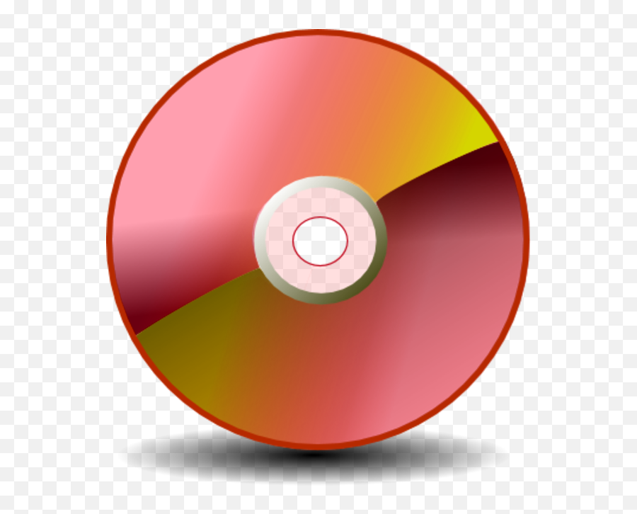 Computer Disk Clip Art - Auxiliary Memory Emoji,Frisbee Clipart