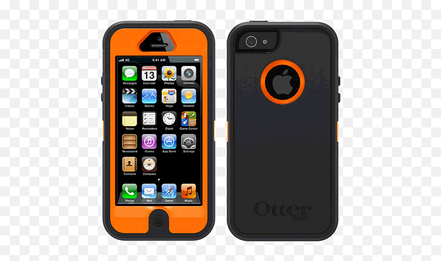 Otterbox Phone Cases Mississauga Toronto - For Blackberry Otterbox Defender Iphone 5 Emoji,Otterbox Logo