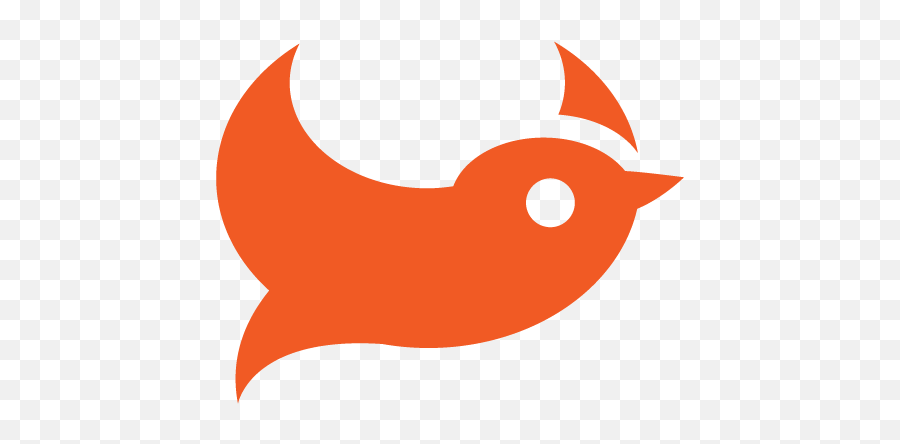 Flying Bird Logo Download - Language Emoji,Bird Logo