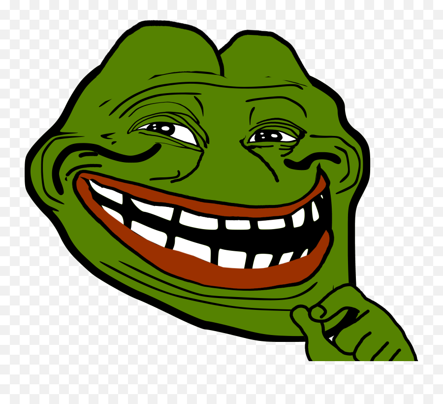 Free Transparent Png Download - Pepe Troll Face Png Emoji,Troll Face Transparent Background